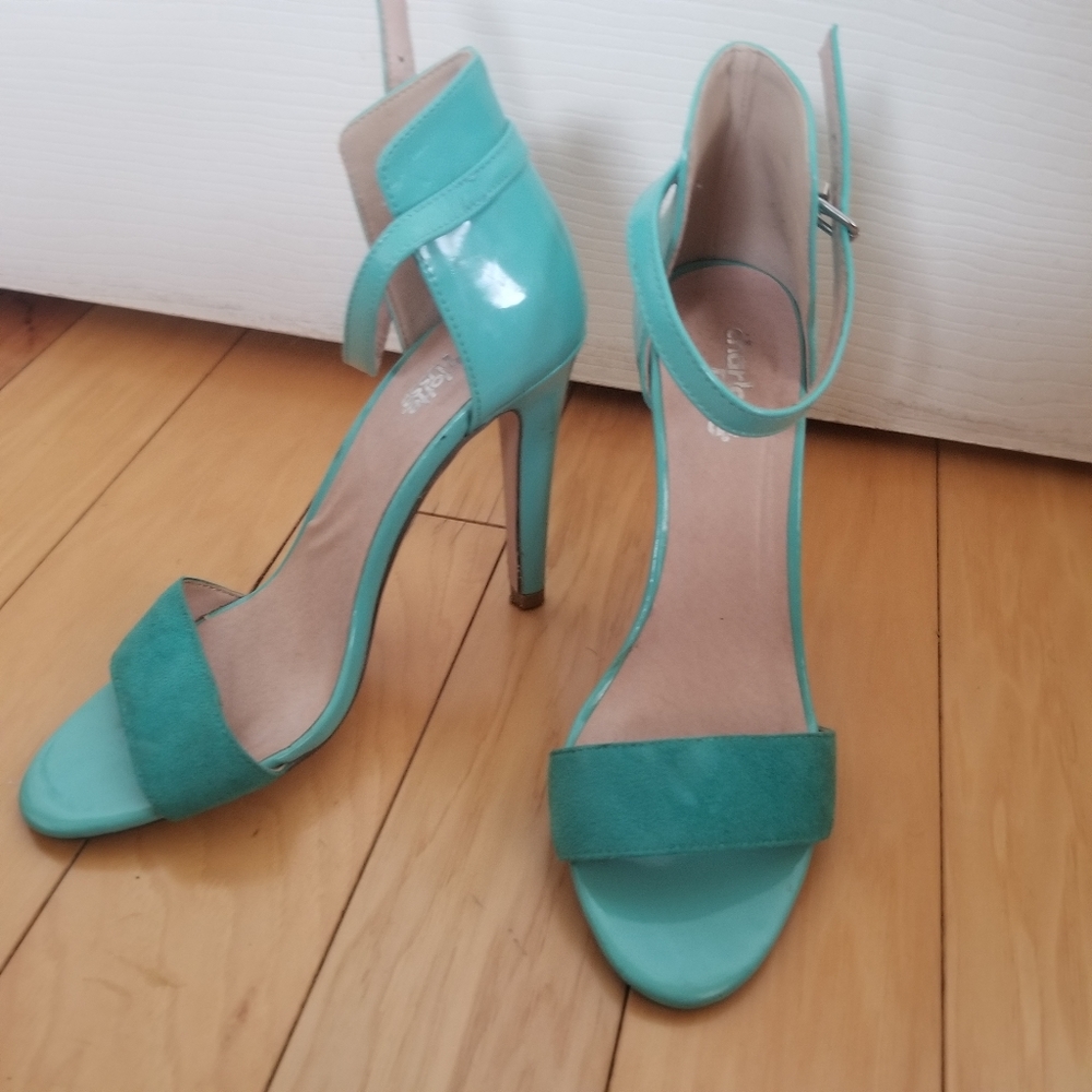 Charlotte russe heels